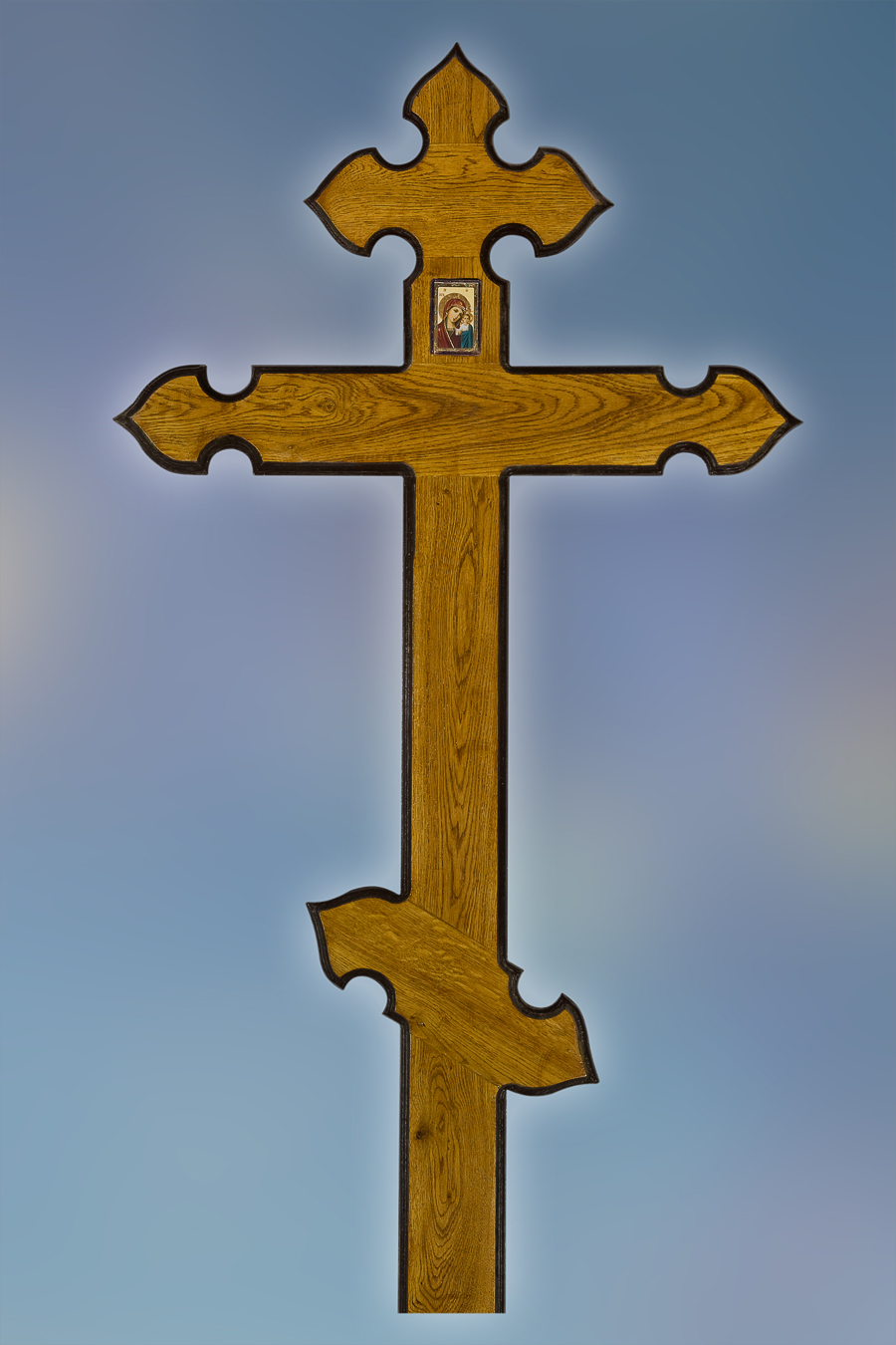 Крест "Купол"