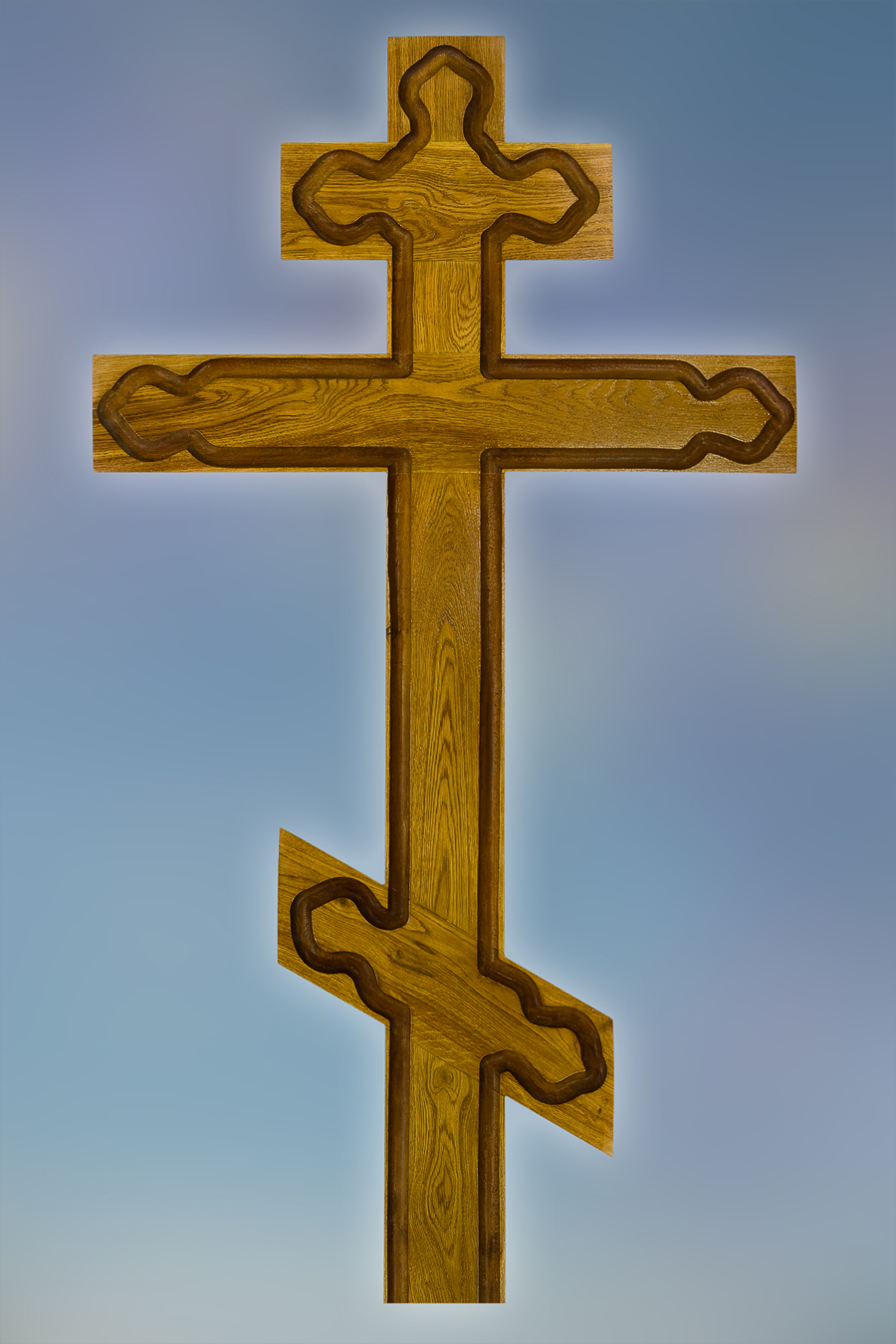 Крест "Византийский"